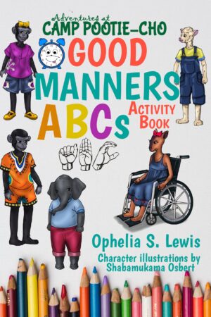 Good Manners ABCs: Activity Book