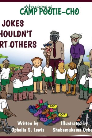 Jokes Shouldn't Hurt Others