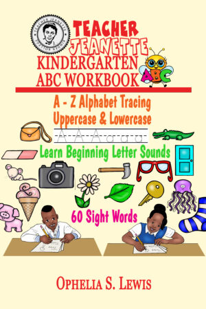 Kindergarten ABC Workbook