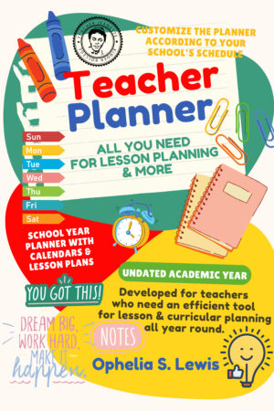 Teacher Planner